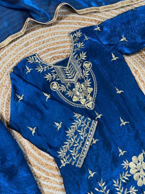 Trending New Ramzan Eid Silk Kidswear manufacturer in Mumbai